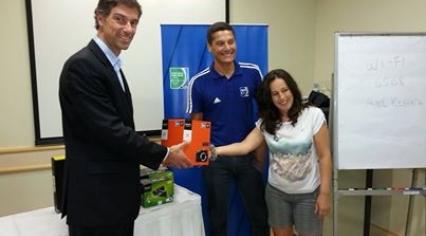 EPROCAD no Projeto Siyakhona