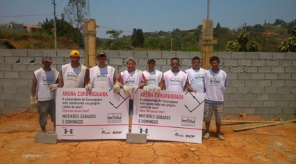 Arena Cururuquara