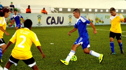 EPROCAD no Festival Fifa Football For Hope 2014