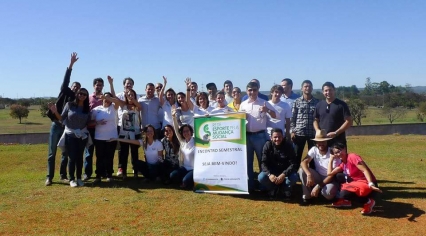 XVI Encontro Rede Esporte Pela Mudança Social