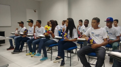 Semana das Profissões 2015