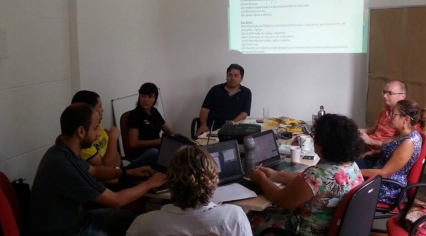 Gerson Fonseca participou da Reunião do Conselho da Streetfootballworld