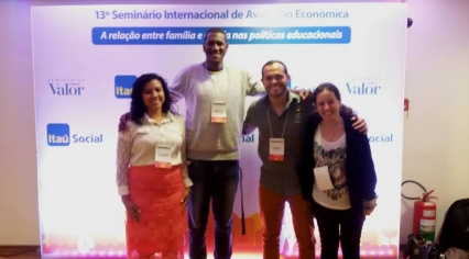 13º Seminário Internacional de Avaliação Econômica