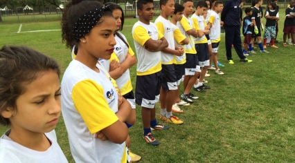 Educandos participaram da OLIPET 2016