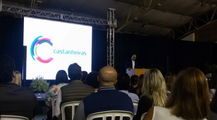 Palestra Felicidade ou Morte