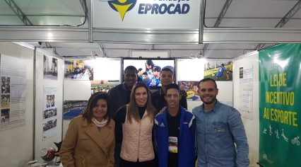 4ª Edição da Feira de Negócios e Empregos de Santana de Parnaíba.