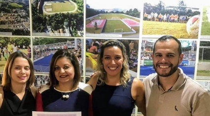 Visita da empresa IFS