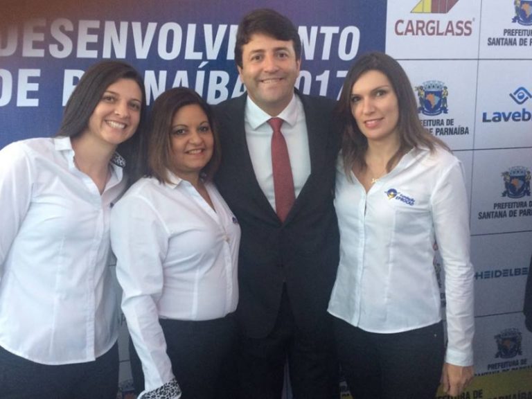1º Prêmio Empresarial de Desenvolvimento Econômico de Santana de Parnaíba 2017