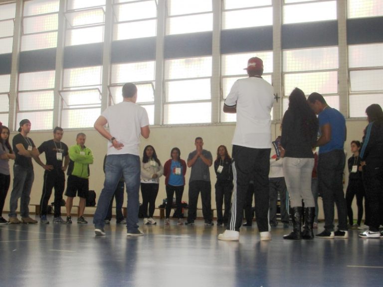 2º Congresso Esporte de Alto Desenvolvimento  – Futebol Além das Quatro Linhas