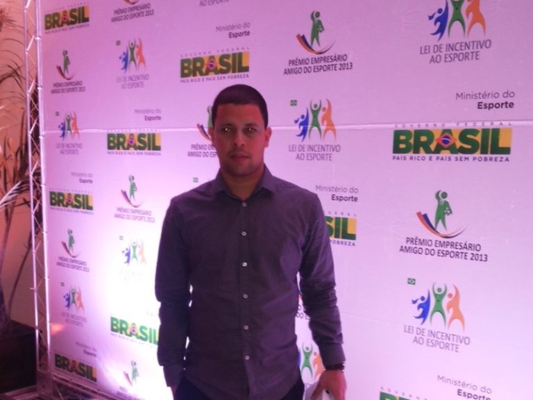 4º Prêmio Empresário Amigo do Esporte