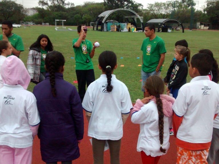 A Fundação EPROCAD participou da OLIPET 2015