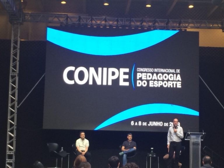 CONIPE – Congresso Internacional de Pedagogia do Esporte