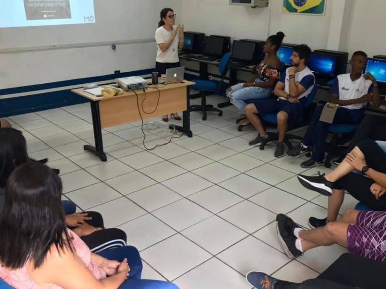 Capacitação da Equipe