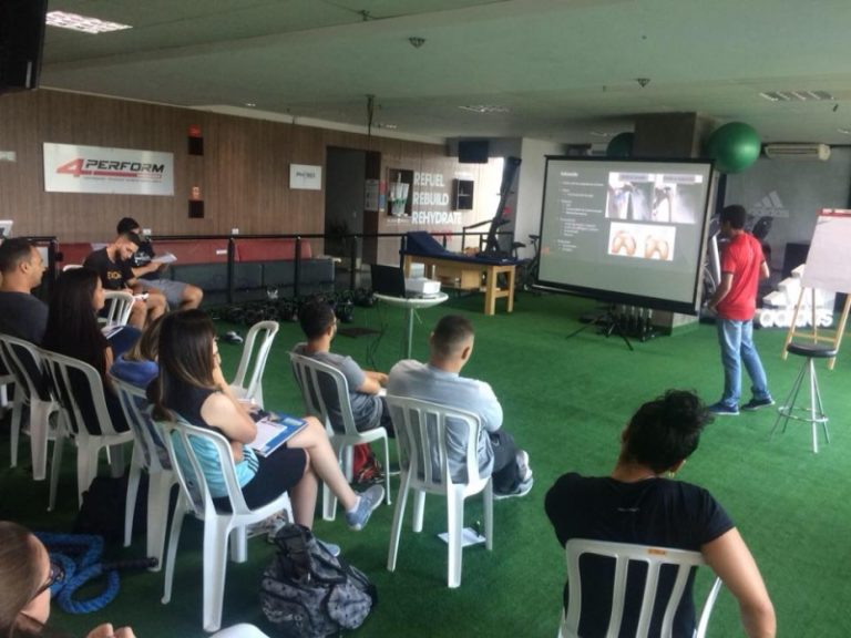 Capacitação para educadores
