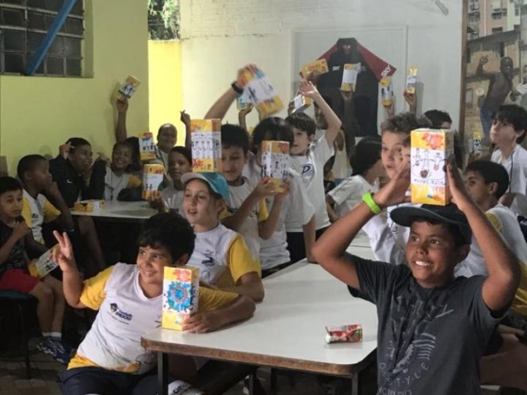 Comemoração de Páscoa – Unidade Centro