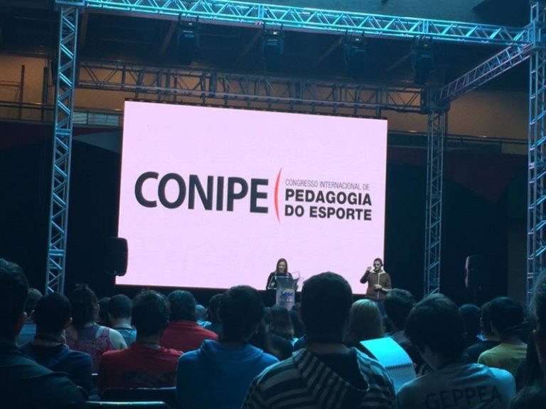 Congresso Internacional de Pedagogia do Esporte