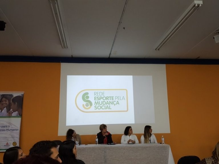 Curso Esporte para o Desenvolvimento Humano