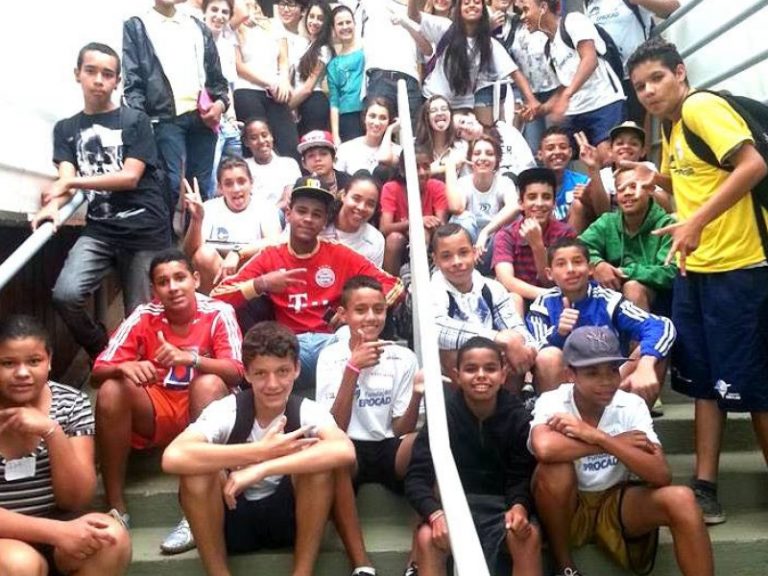 De jovem para jovem