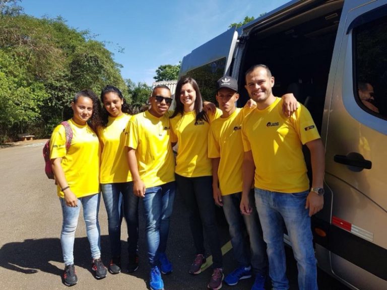 Delegação EPROCAD embarca para o Festival Latam 2017
