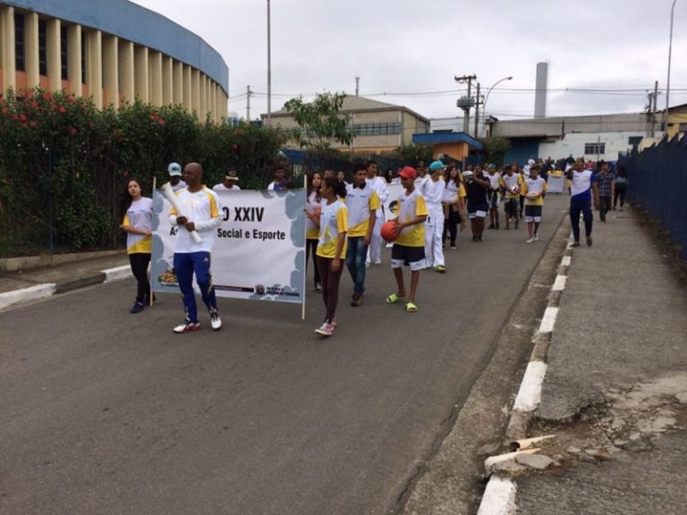Desfile Cívico de 7 de Setembro