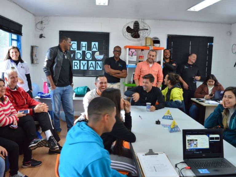 Disseminação do Xadrez em Três Tempos
