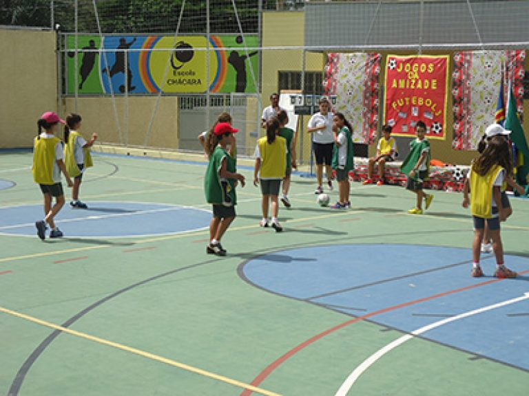 EPROCAD e a Escola Chácara Encantada