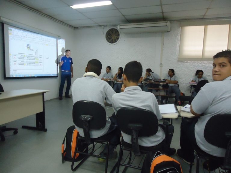 EPROCAD ministra workshop no Projeto Formare – Polimix
