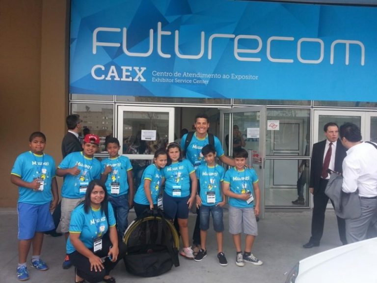 EPROCAD na Futurecom