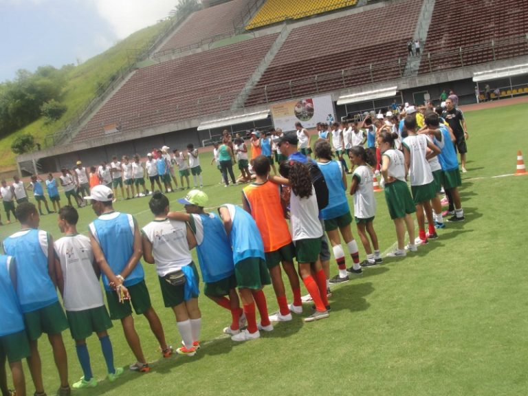 EPROCAD no Festival Latino Americano de Futebol3 2013
