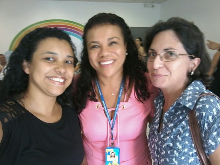 EPROCAD participa da inauguração do CREAS Arco Íris