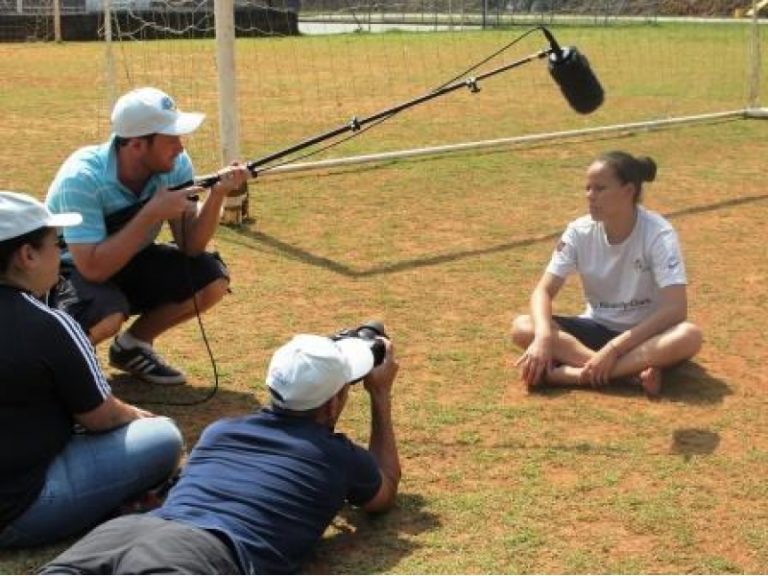 EPROCAD participa de vídeo da FIFA