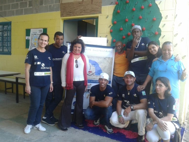 Educandos visitam o Museu do Futebol