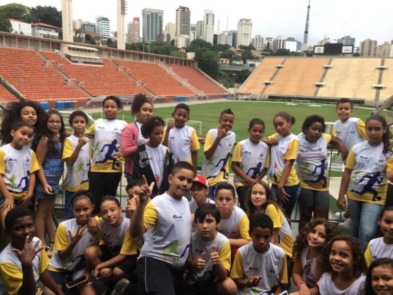 EPROCAD participou da formação de alunos voluntários do Colégio Pentágono.