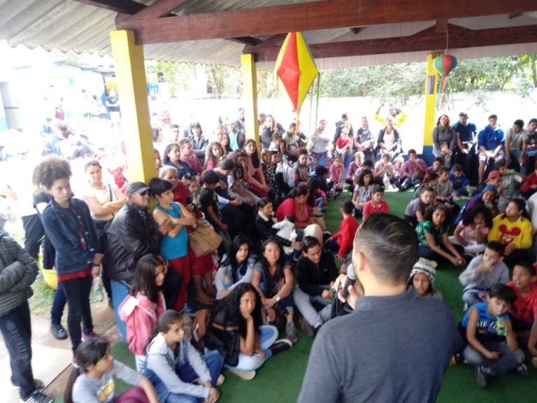 Festa da Família 2019