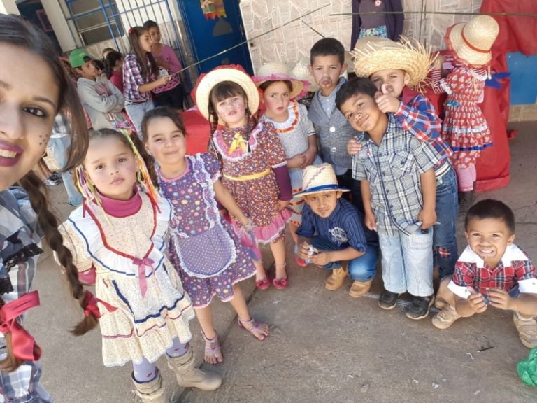 Festa de Arraiá Salto de Pirapora