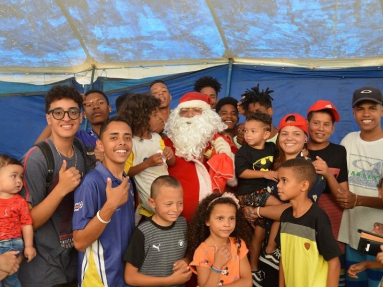 Festa de Confraternização 2019