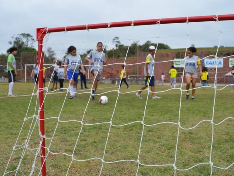 No sábado (28/09) aconteceu o Festival Futebol3