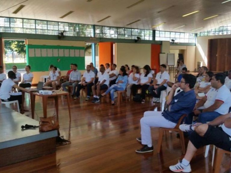 Fundação EPROCAD participa do Encontro da REMS