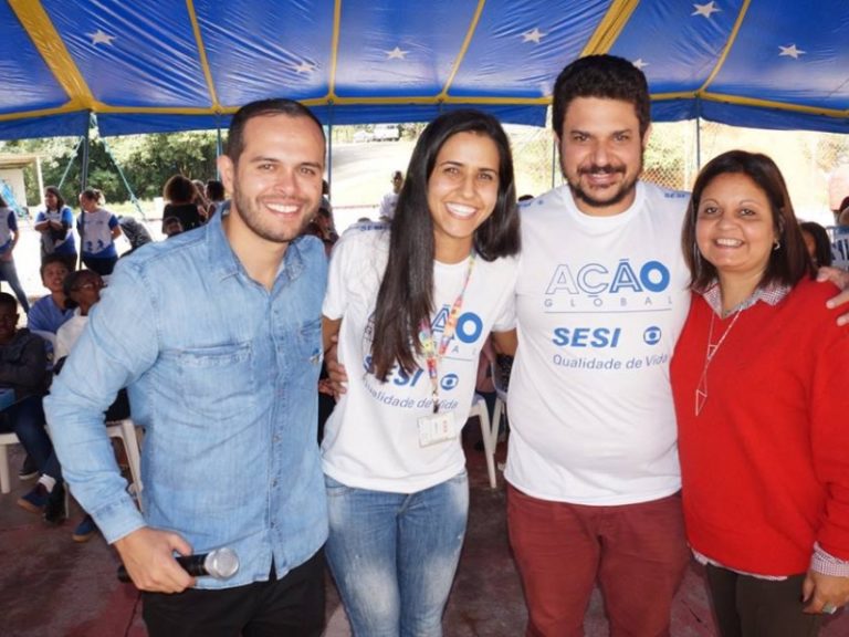 Homenagem do dia das mães