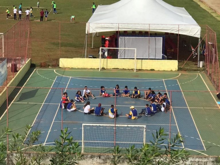II Conferência Lúdica Municipal dos Direitos da Criança e do Adolescente