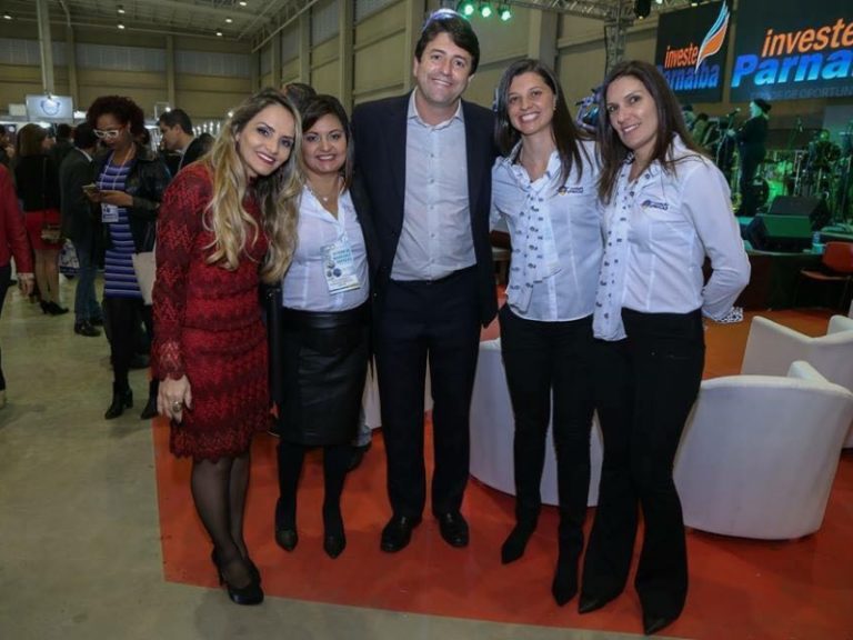 III Feira de Negócios e Emprego de Santana de Parnaíba.