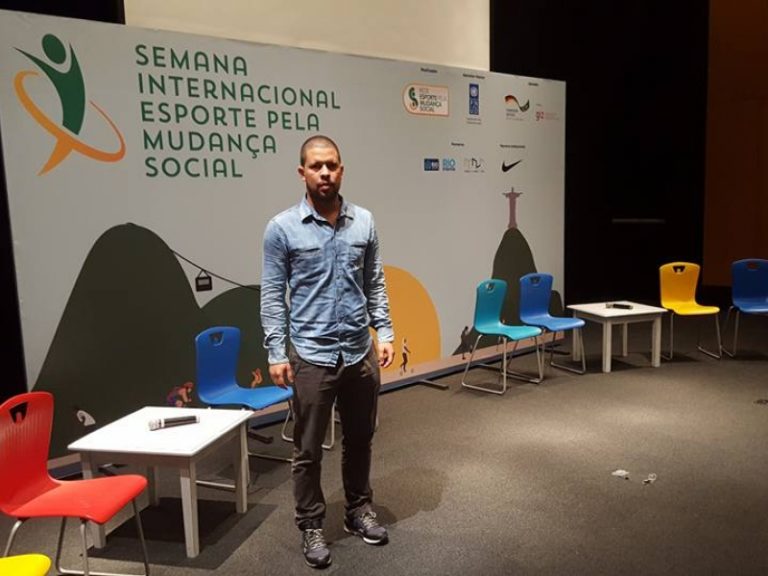 IV Semana Internacional Esporte pela Mudança Social