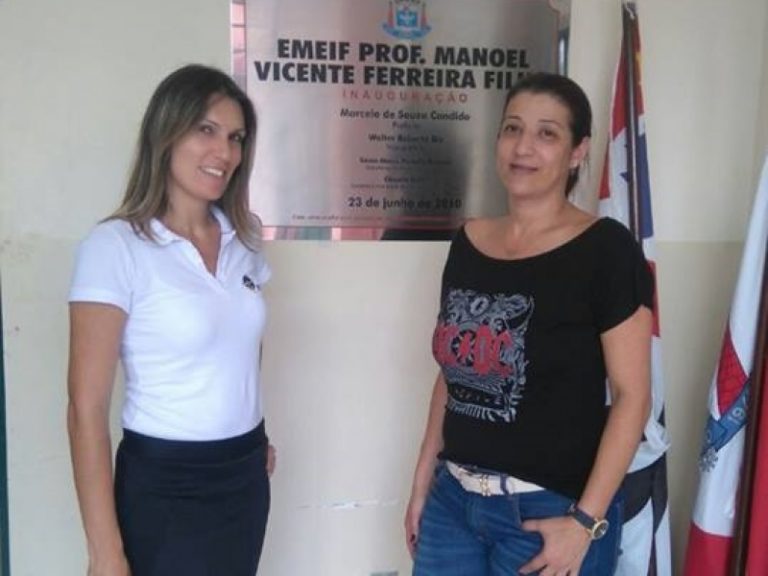 Implantação do novo núcleo no município de Suzano