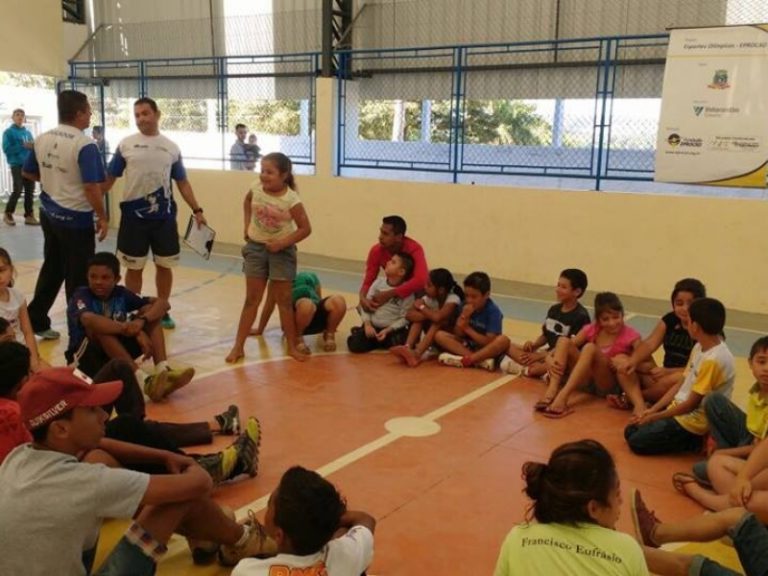 Oficina Futebol de Rua – Salto de Pirapora