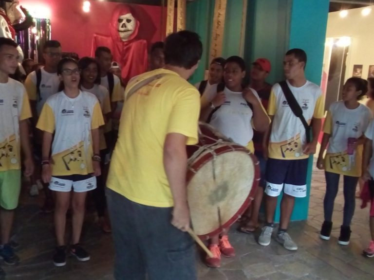 Oficina: História e Cultura de Santana de Parnaíba