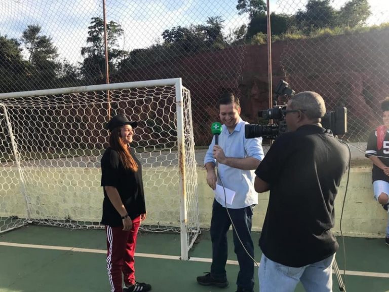 Reportagem TV Cultura