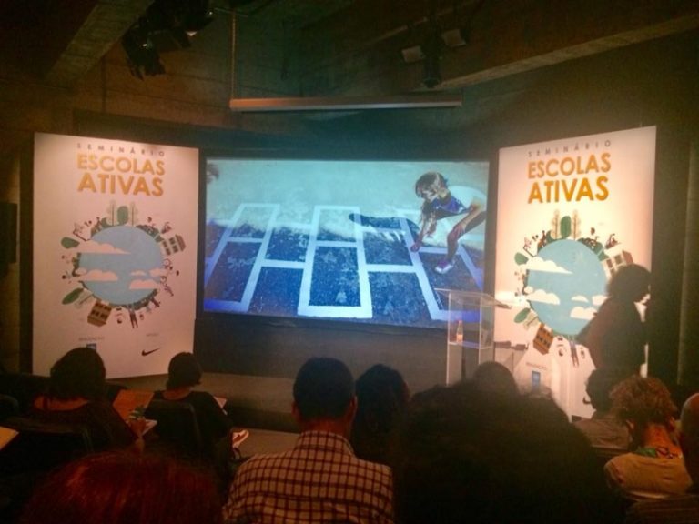 Seminário Escolas Ativas