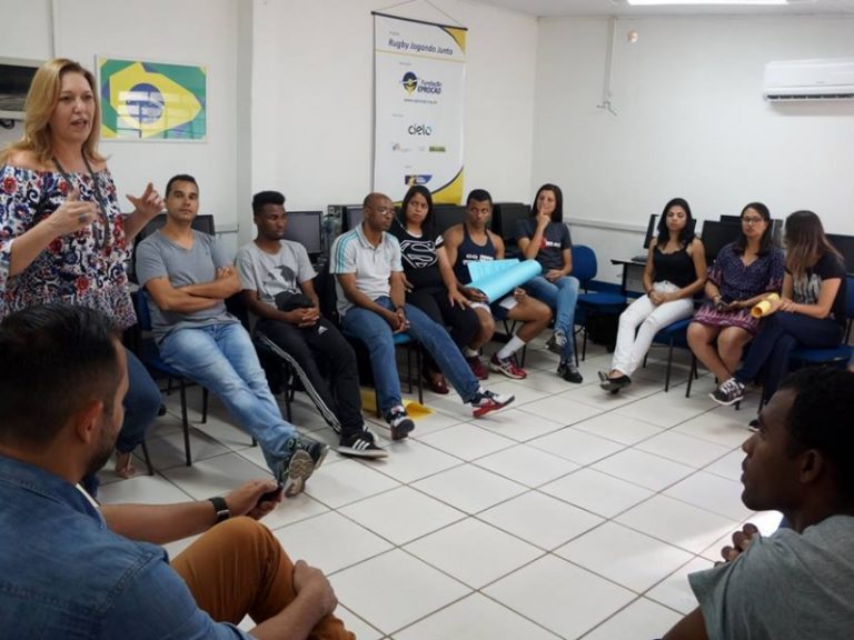 Seminário Uma Nova Visão do Jogo 3