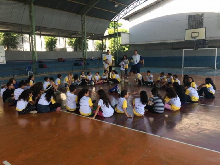 TAG Rugby em Três Tempos