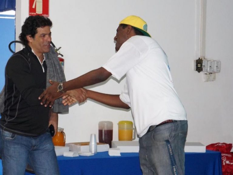 Visita a Gol de letra
